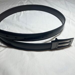 genuine mens leather belt